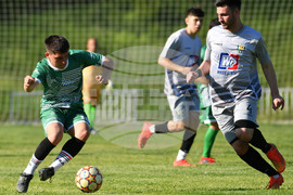 Исперих - футбол - "Бенковски" - "Стрела"