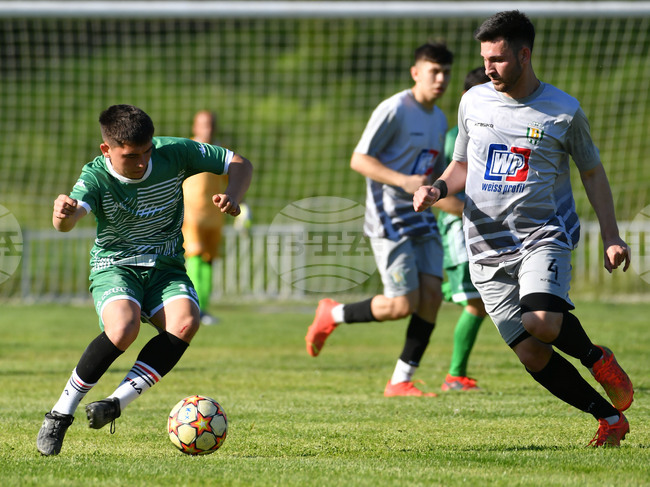 Исперих - футбол - "Бенковски" - "Стрела"