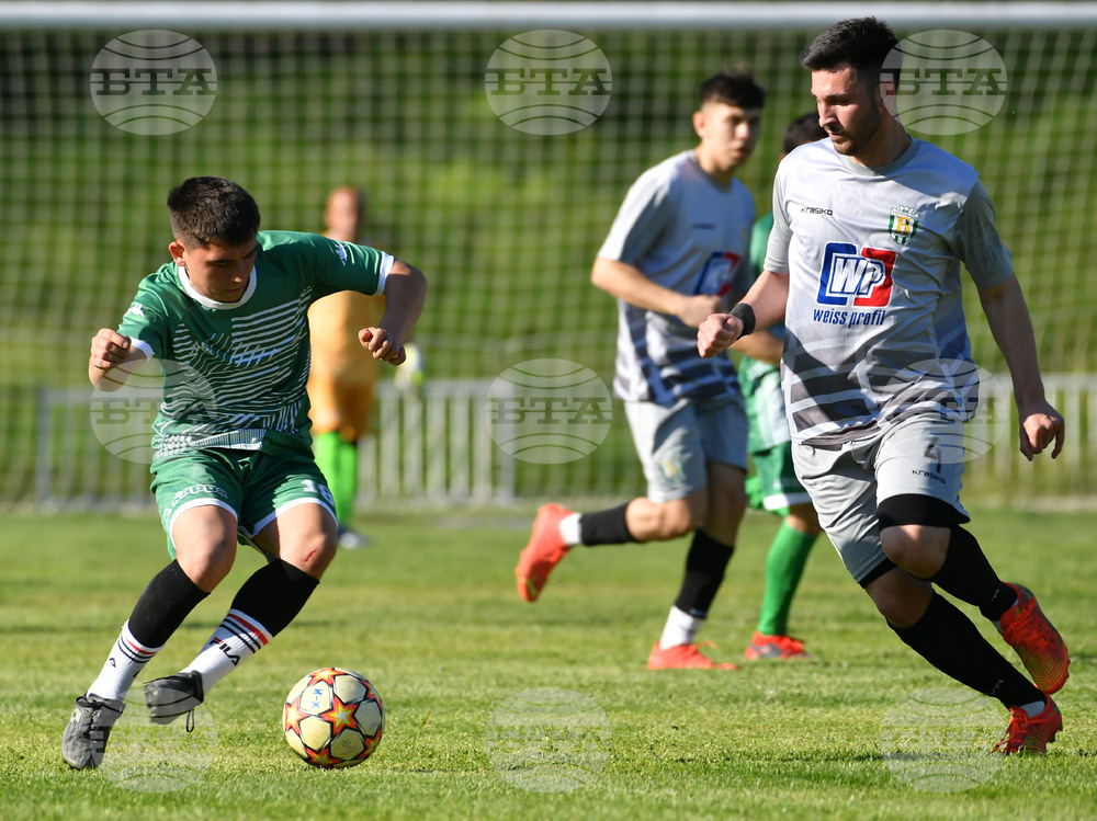 Исперих - футбол - "Бенковски" - "Стрела"