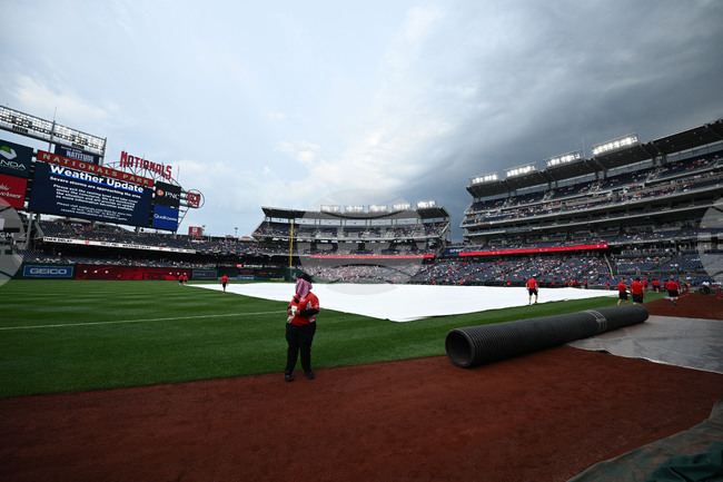 Yankees Nationals Baseball