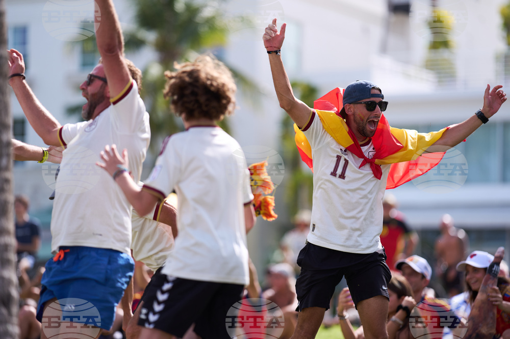Miami WCup Soccer Reaction