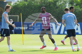 England WCup Soccer