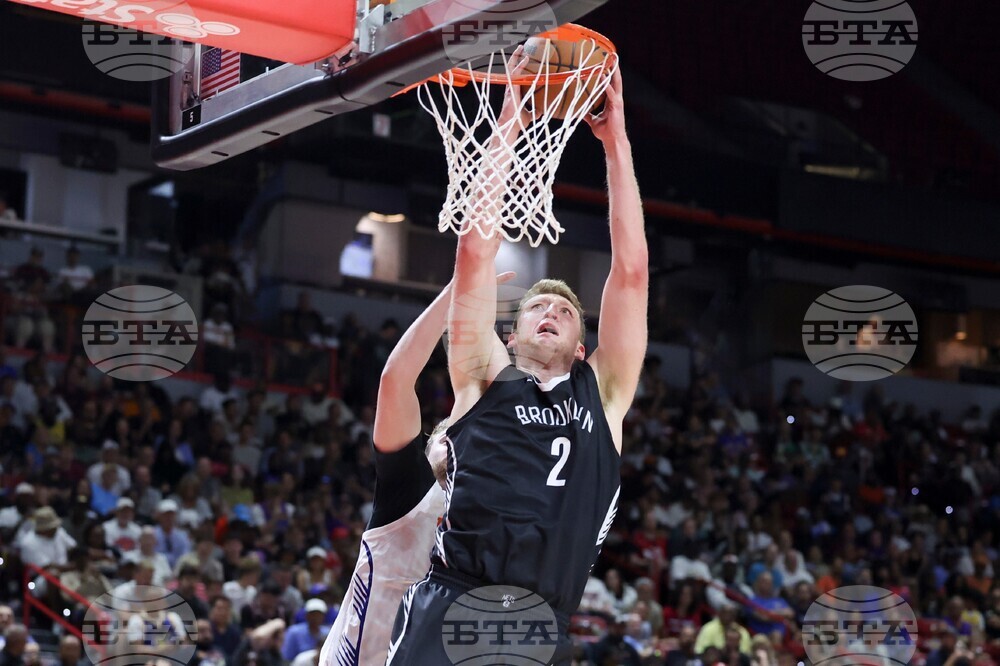 Nets Knicks Basketball