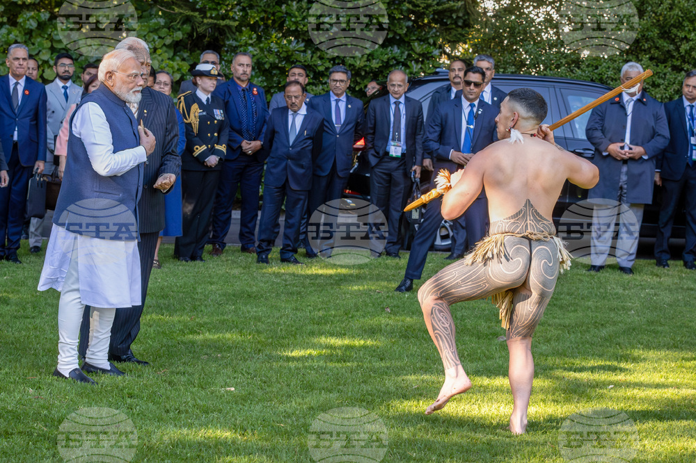 New Zealand India