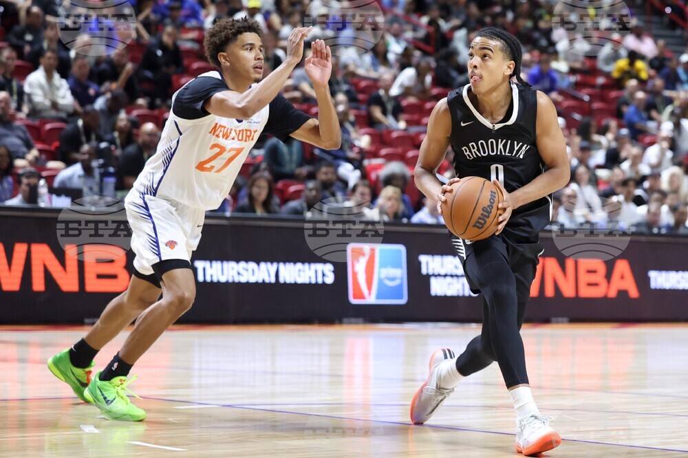 Nets Knicks Basketball