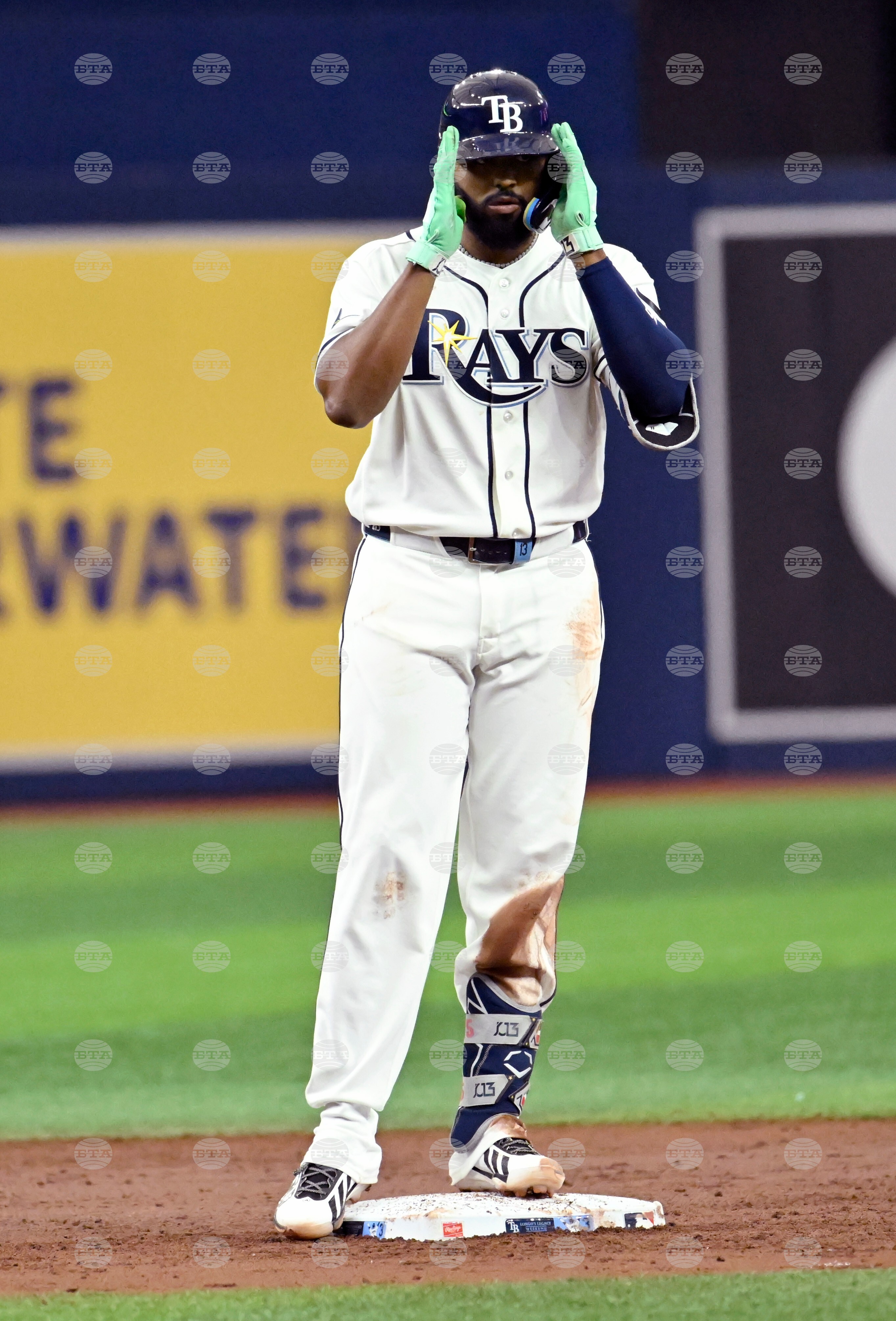 Mariners Rays Baseball