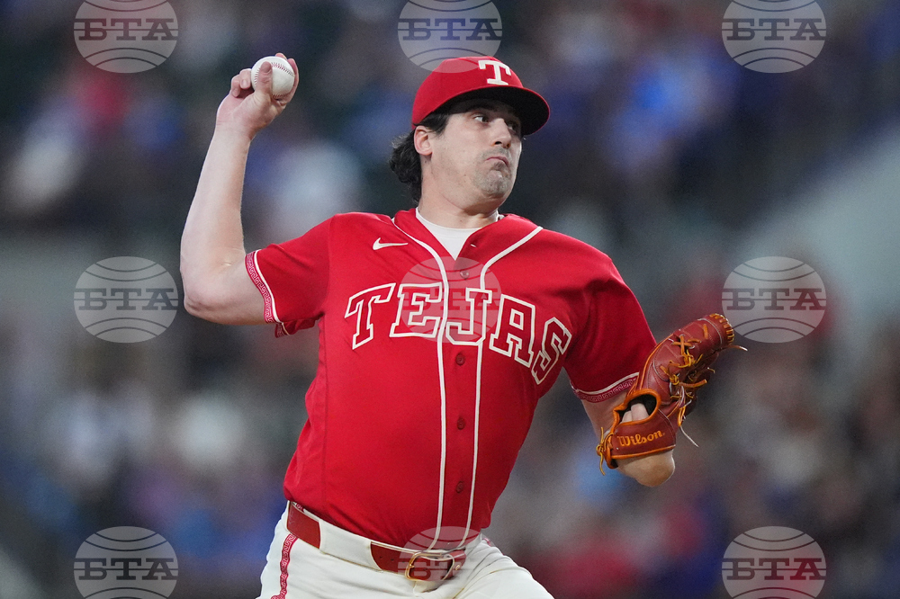 Astros Rangers Baseball