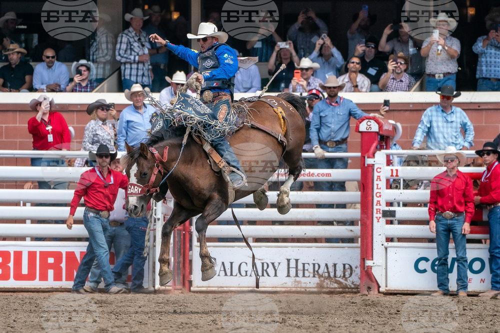 2026 Calgary Stampede