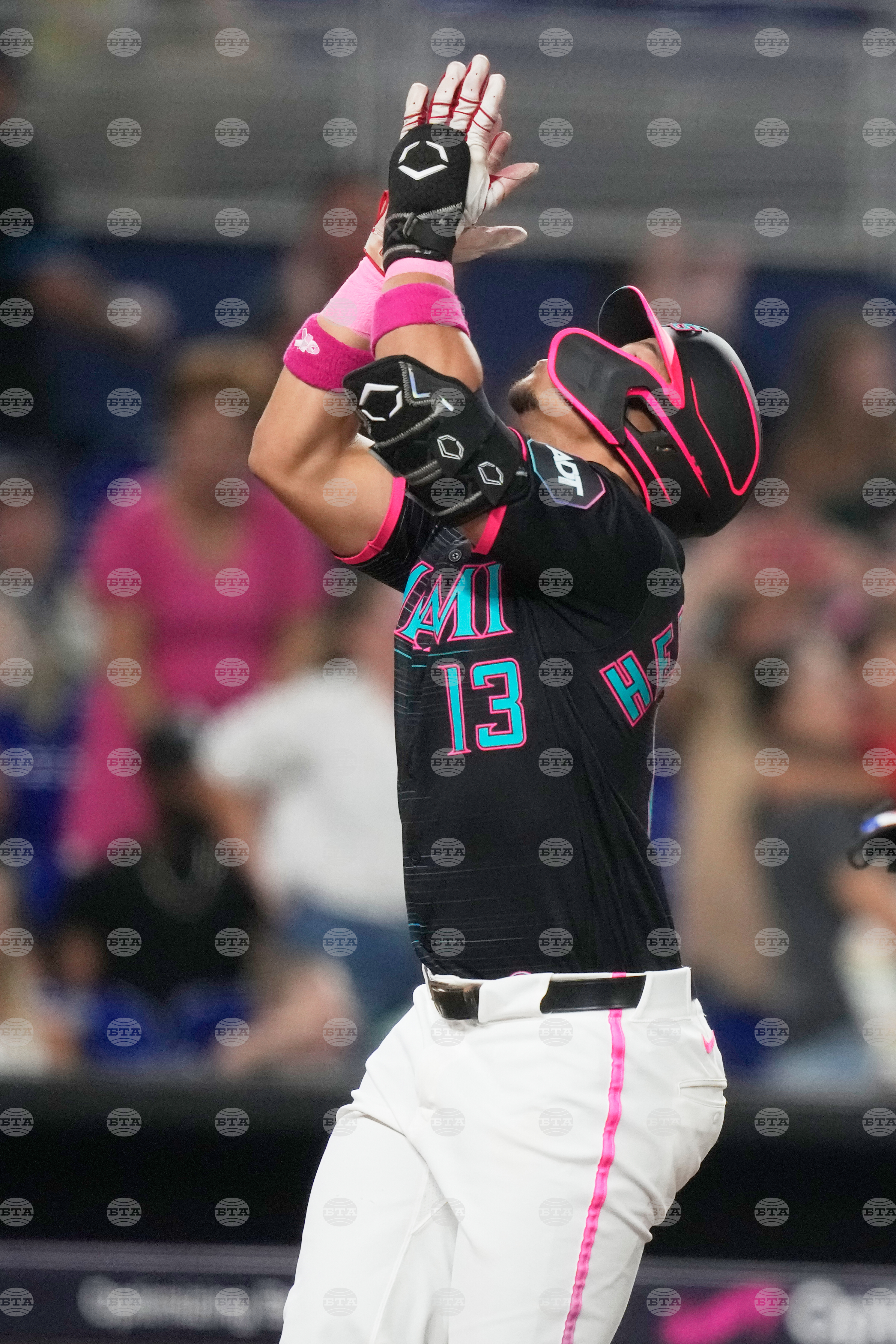 Guardians Marlins Baseball