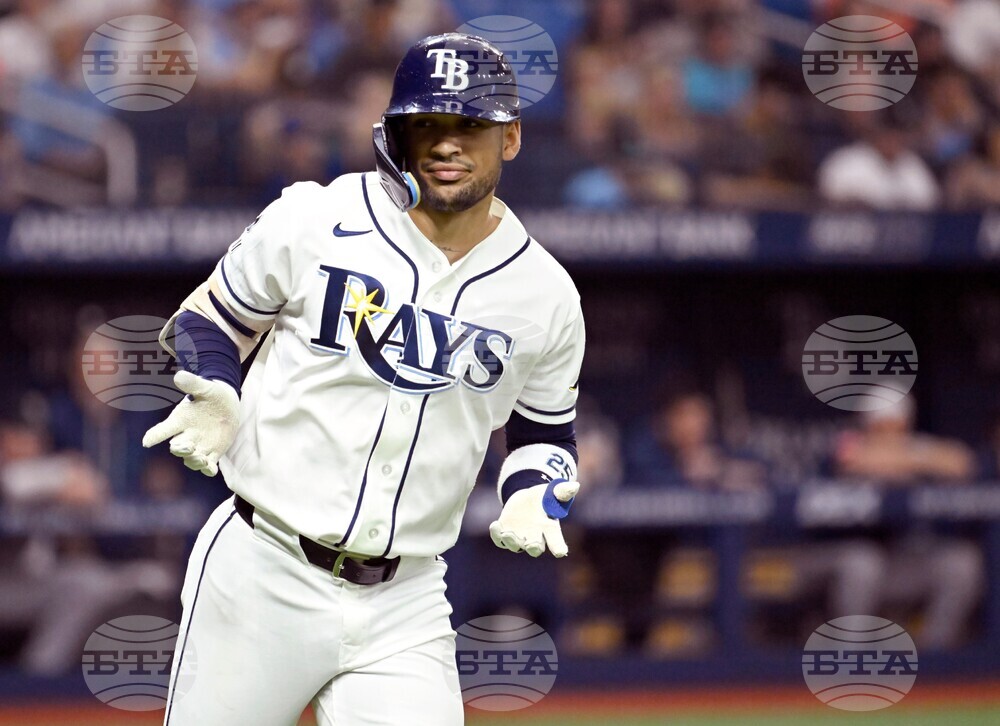 Mariners Rays Baseball