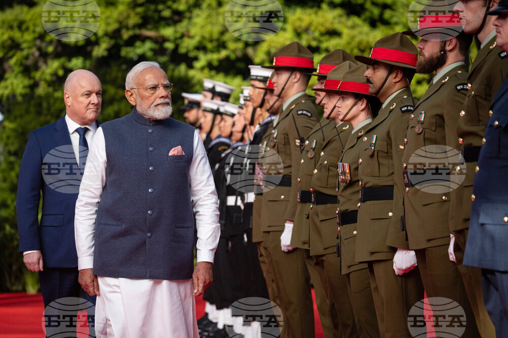 New Zealand India