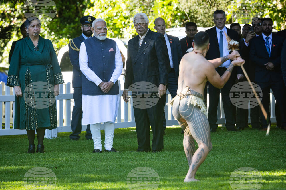 New Zealand India