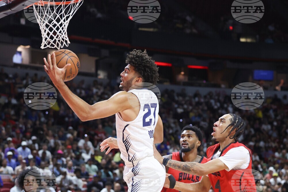 Bulls Grizzlies Basketball