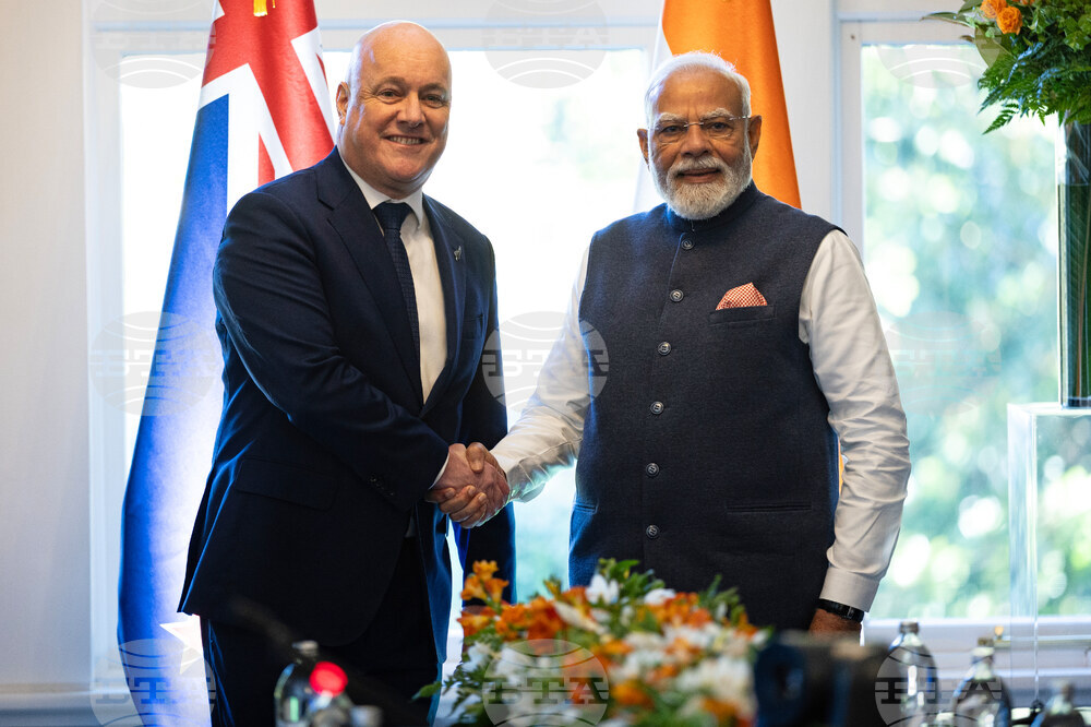 New Zealand India