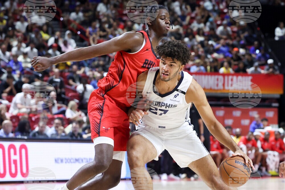 Bulls Grizzlies Basketball