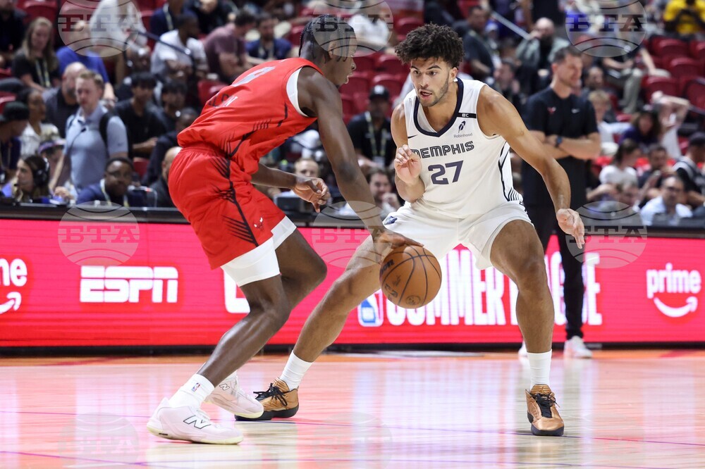 Bulls Grizzlies Basketball