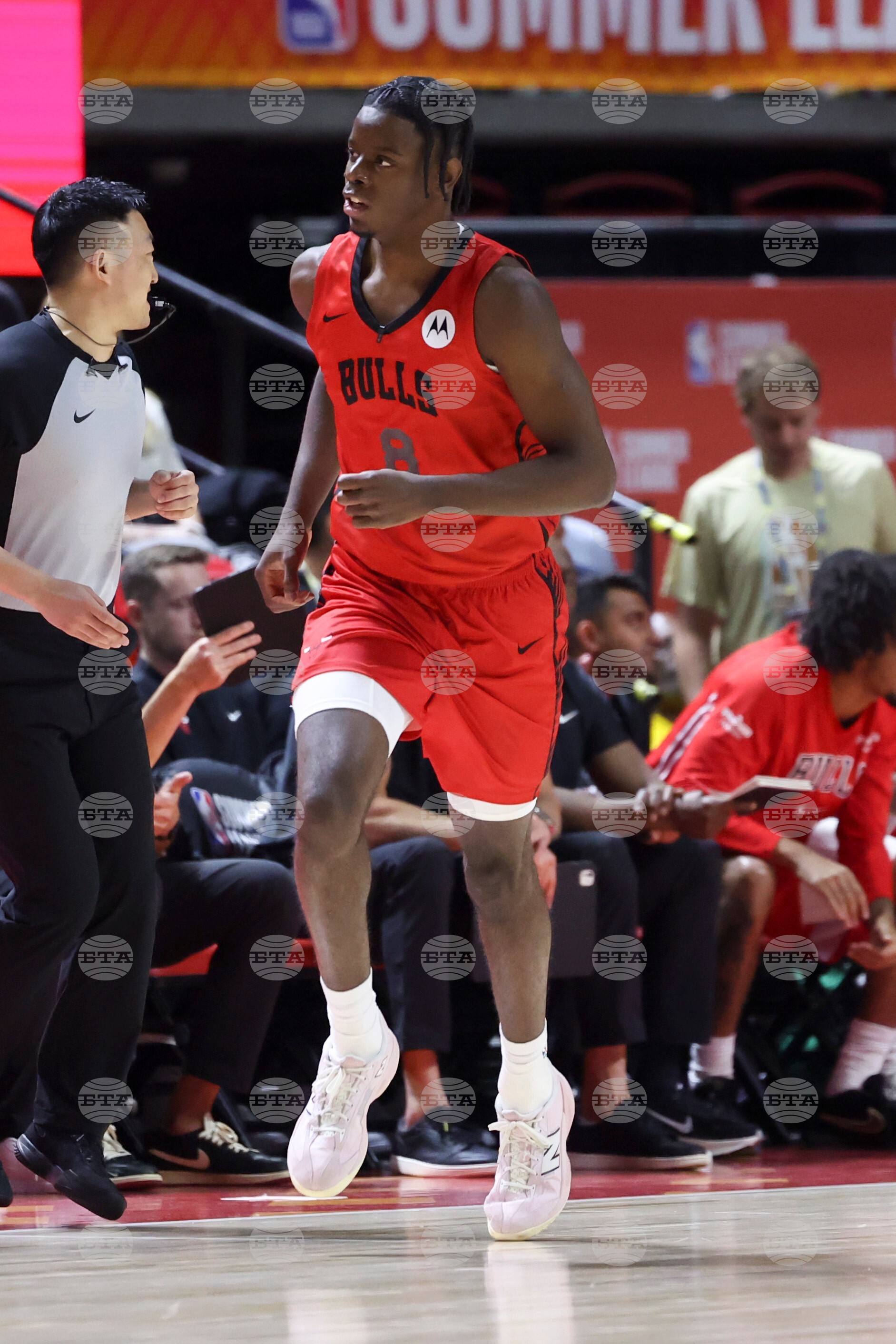 Bulls Grizzlies Basketball