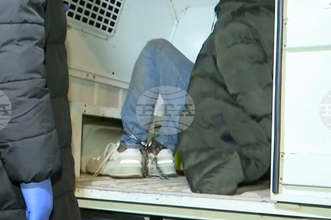 South Africa Interpol Arrest