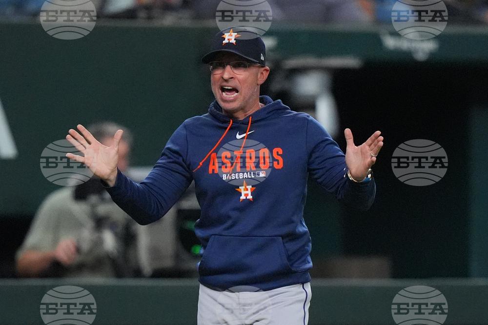 Astros Rangers Baseball