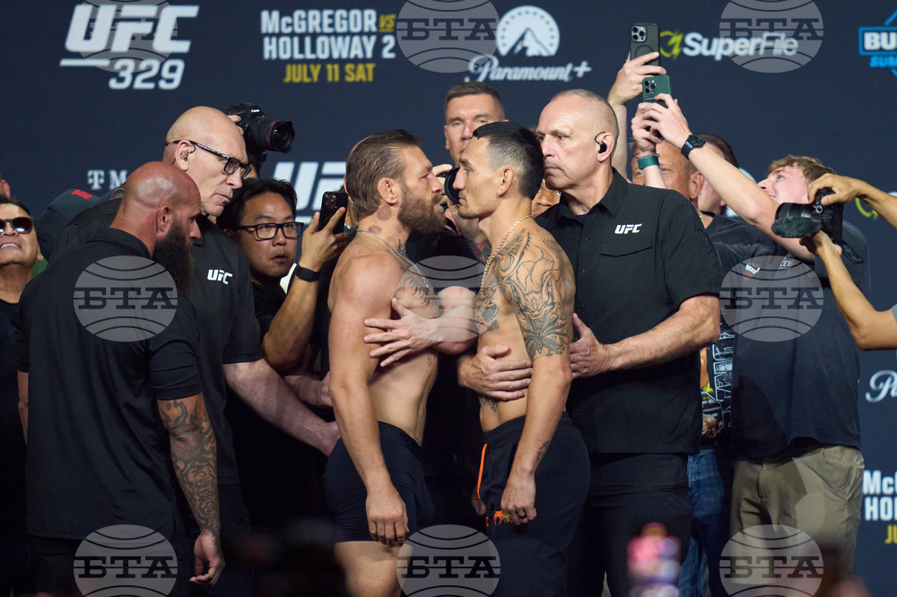UFC 329 Mixed Martial Arts