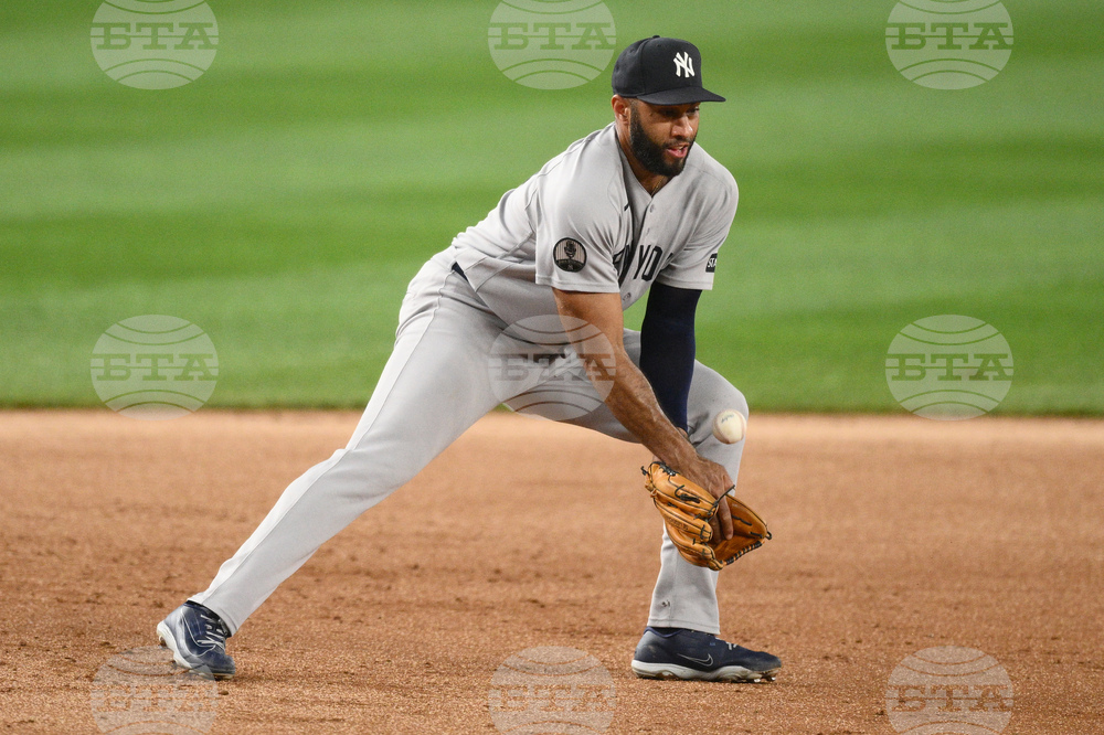 Yankees Nationals Baseball