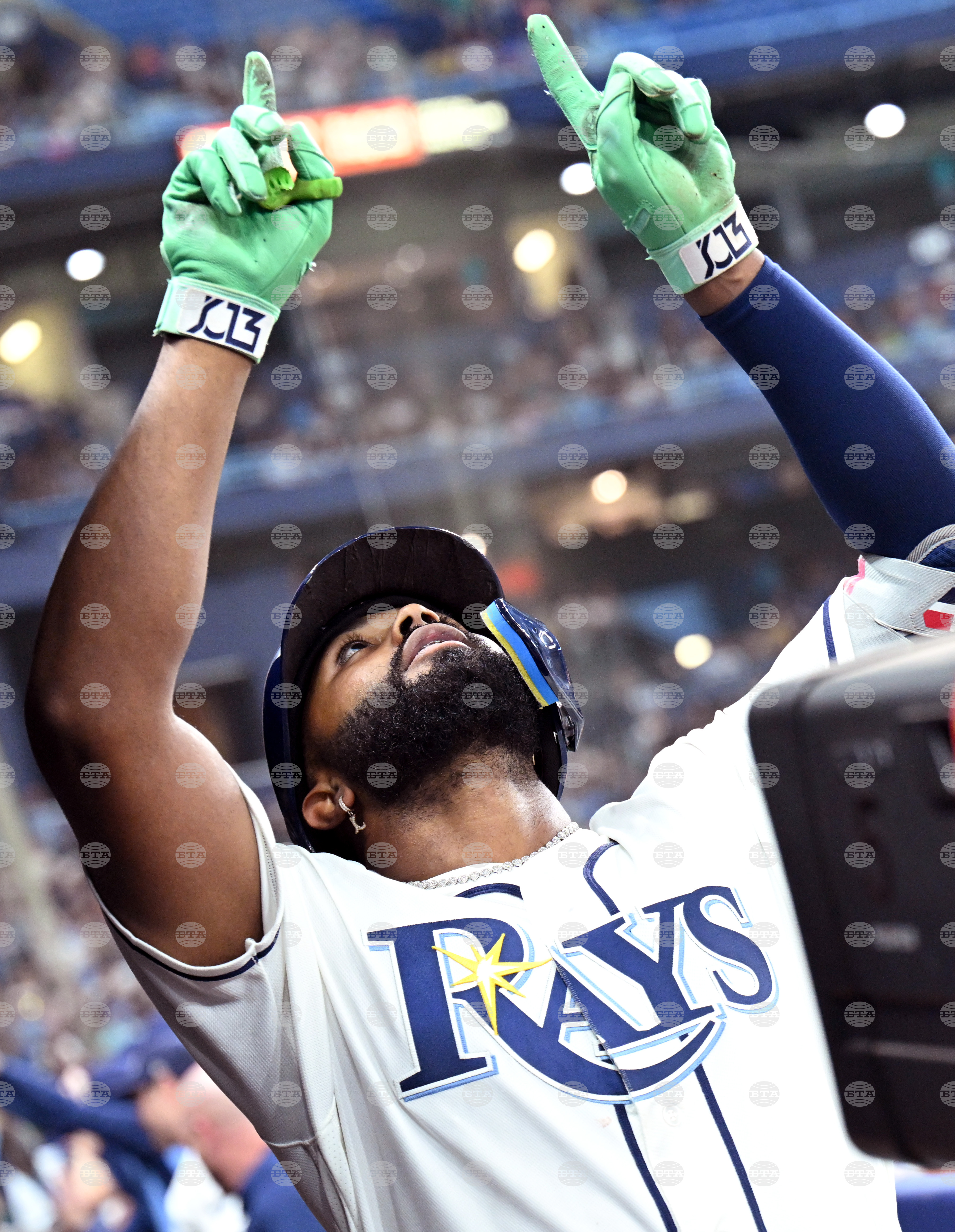 Mariners Rays Baseball
