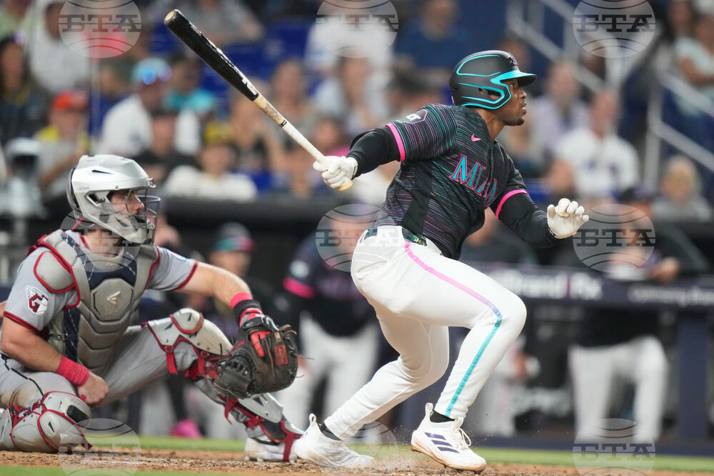 Guardians Marlins Baseball