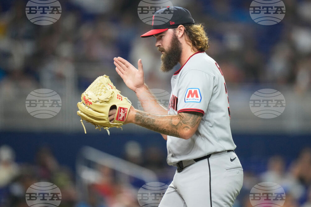 Guardians Marlins Baseball