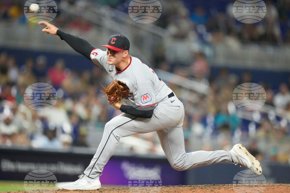 Guardians Marlins Baseball