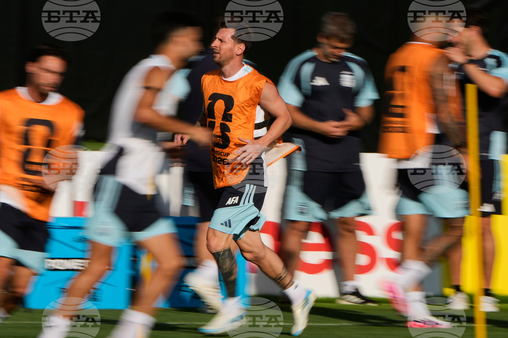 Argentina WCup Soccer