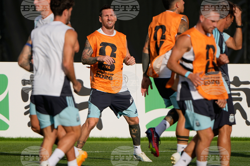 Argentina WCup Soccer