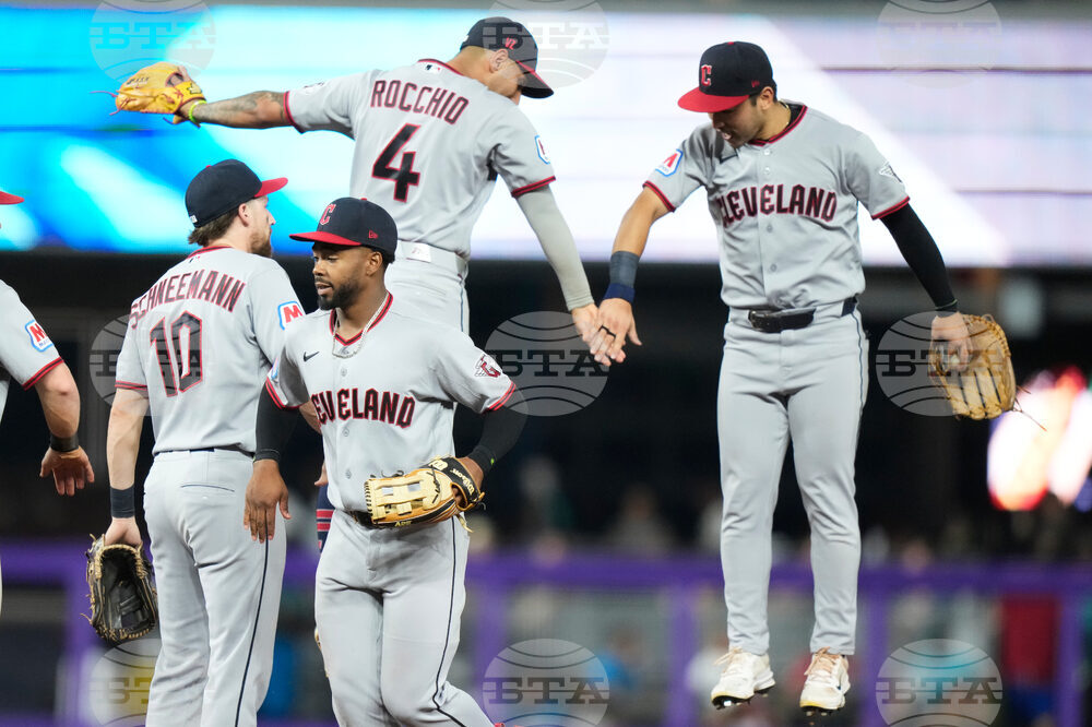 Guardians Marlins Baseball