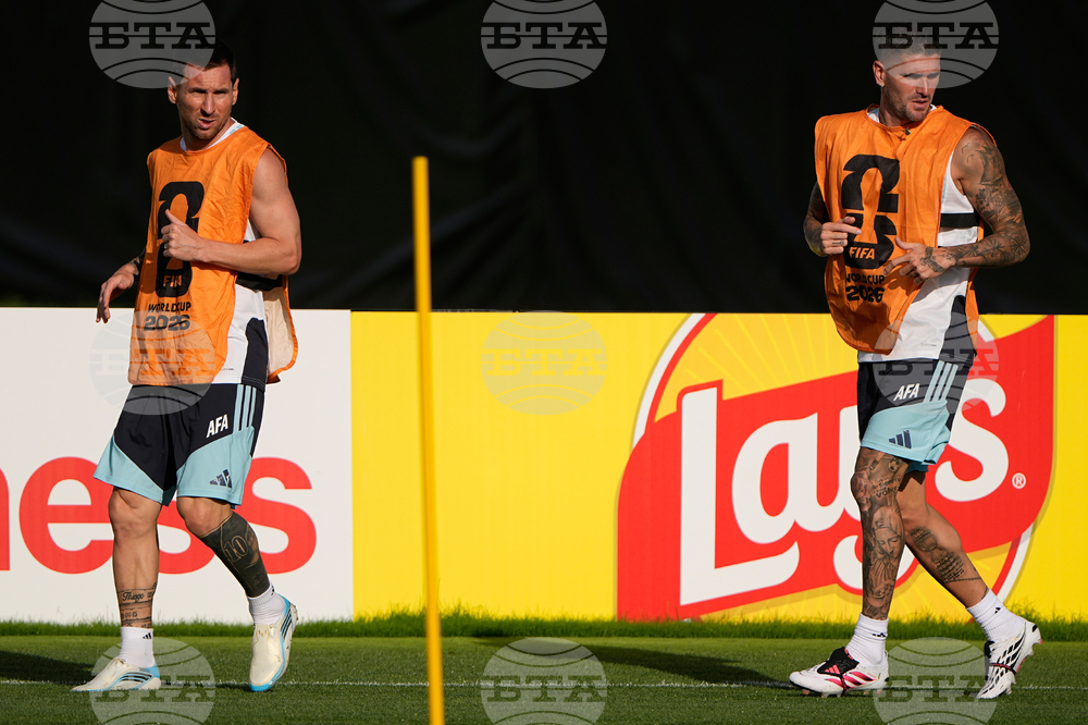 Argentina WCup Soccer