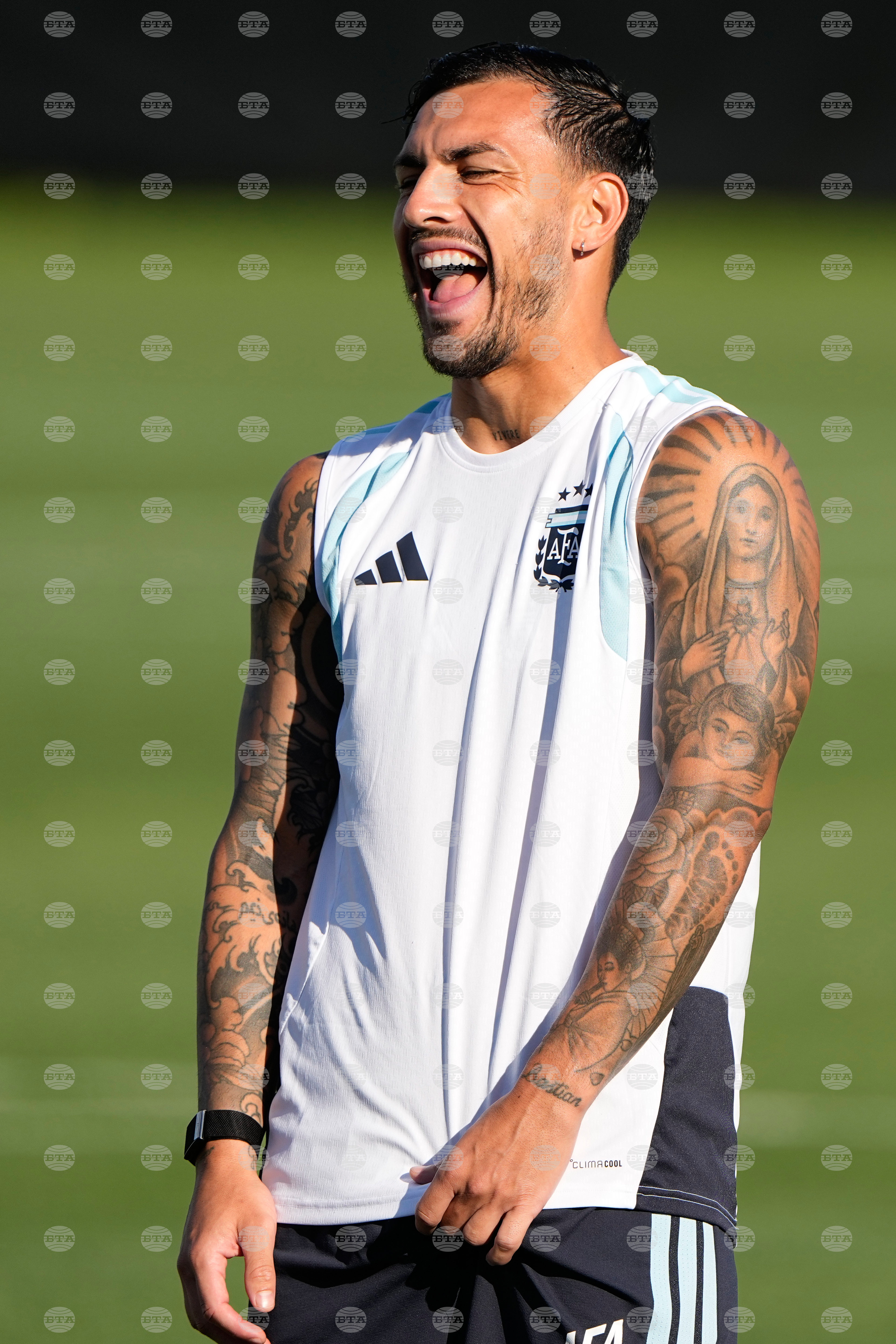 Argentina WCup Soccer
