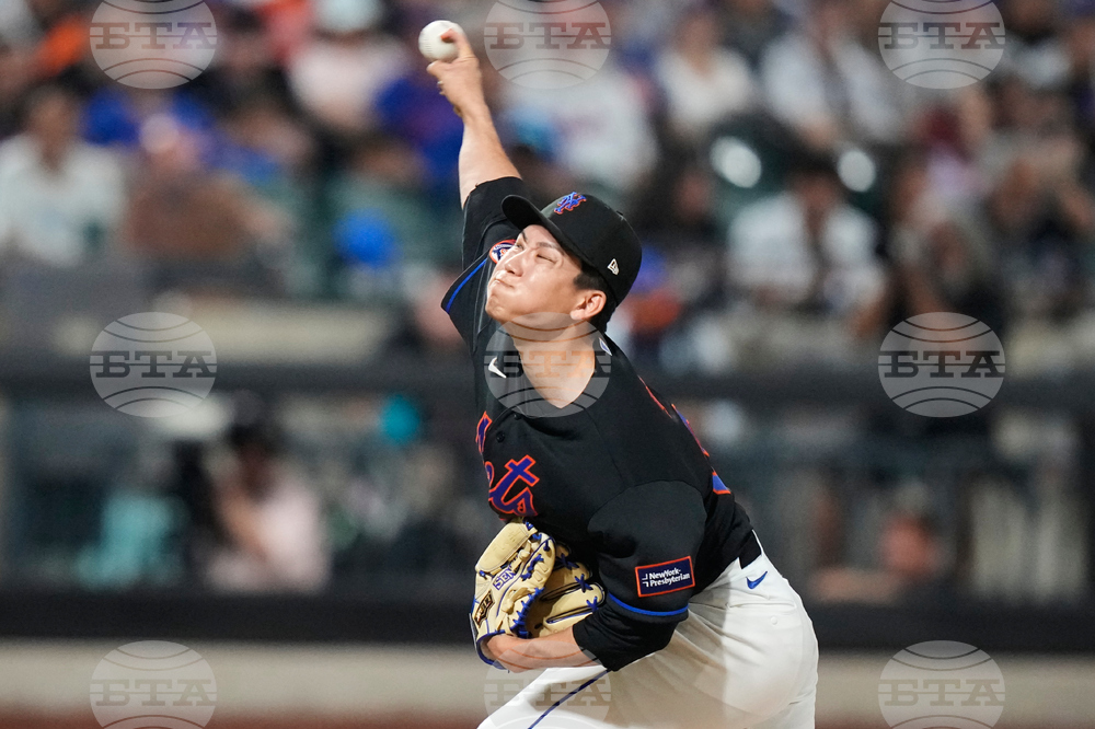 Red Sox Mets Baseball
