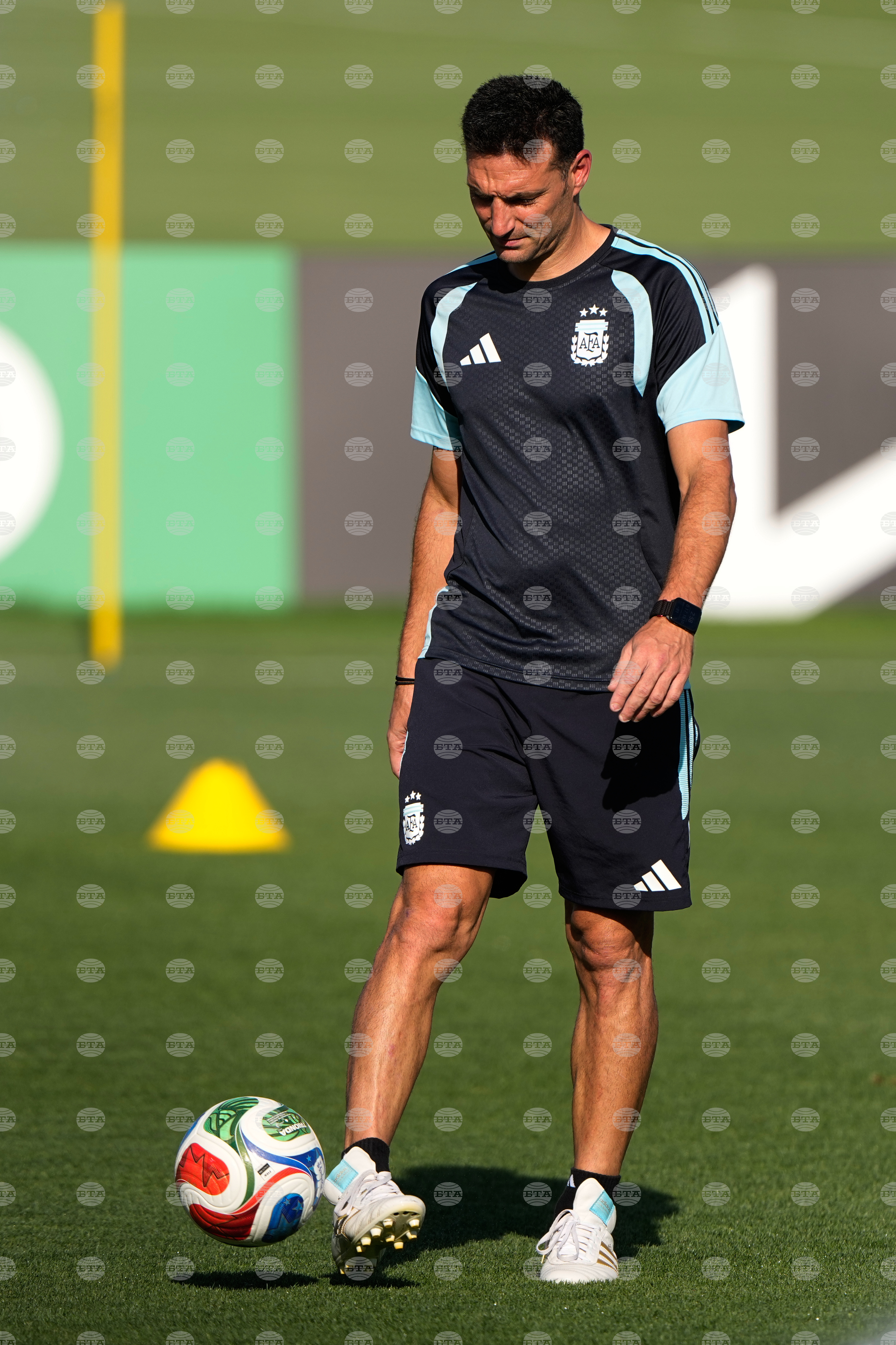 Argentina WCup Soccer