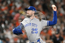 Royals Orioles Baseball