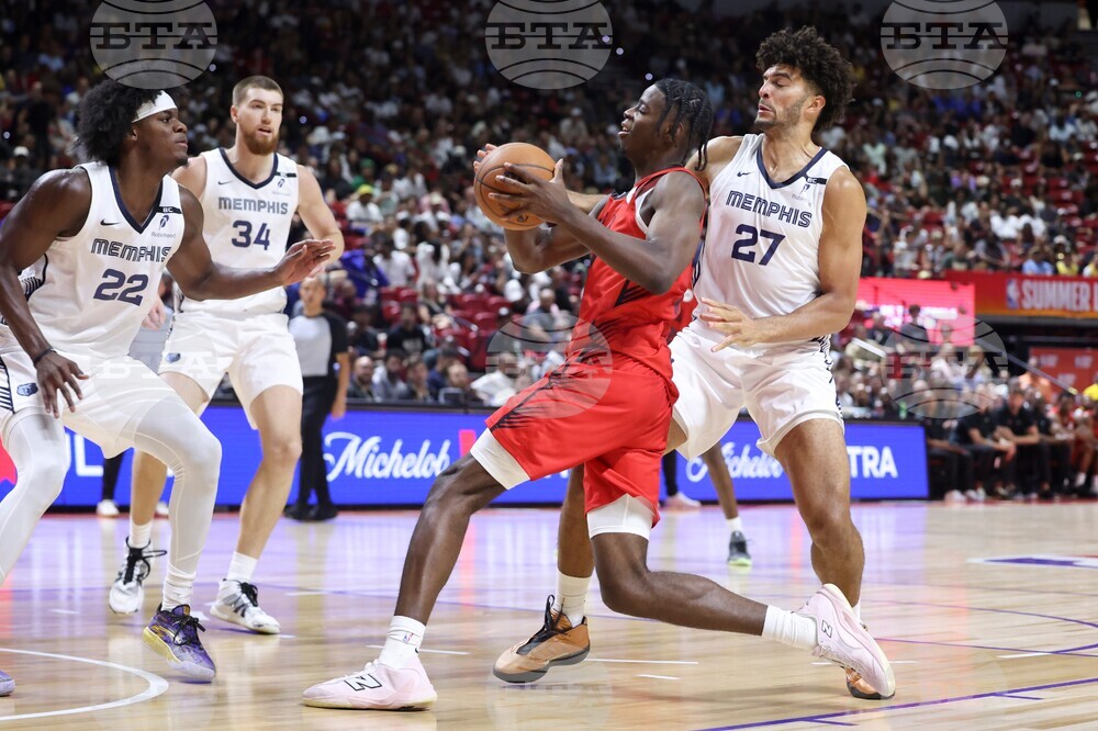 Bulls Grizzlies Basketball