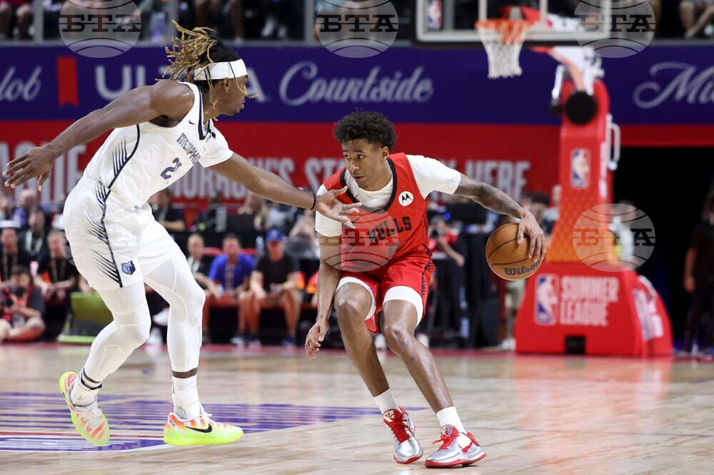 Bulls Grizzlies Basketball