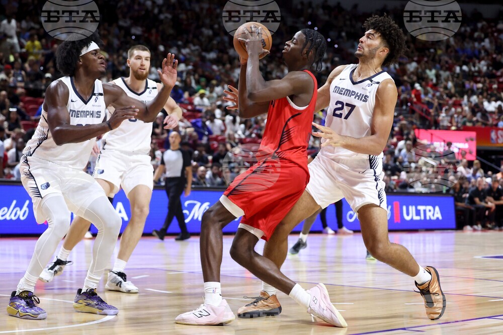 Bulls Grizzlies Basketball