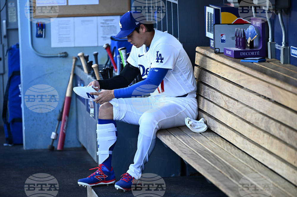 Diamondbacks Dodgers Baseball