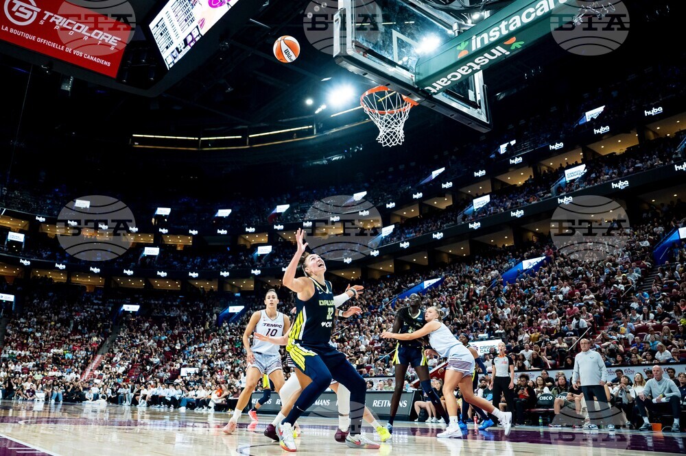 Wings Tempo Basketball