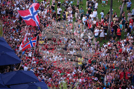 Norway WCup Soccer