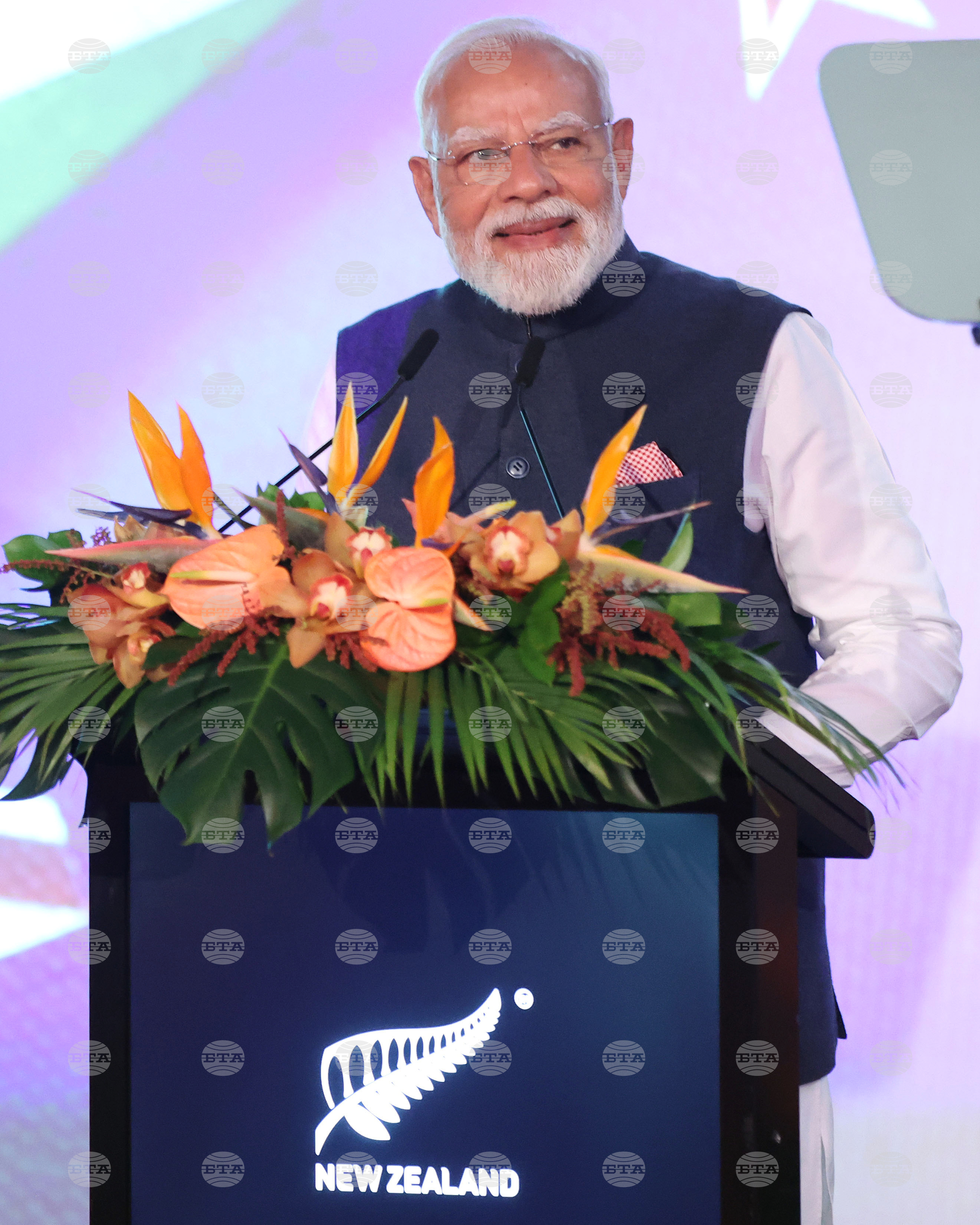 New Zealand India