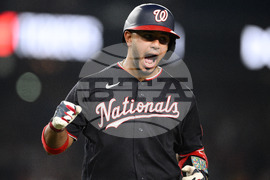 Yankees Nationals Baseball