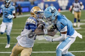 Argonauts Blue Bombers Football