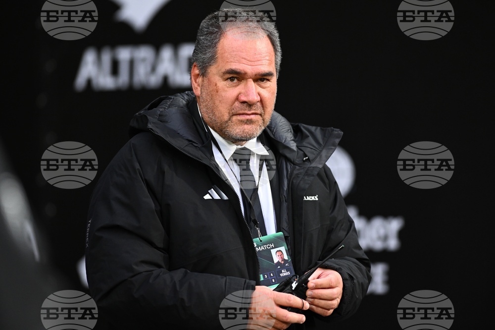New Zealand Italy Nations Championship Rugby