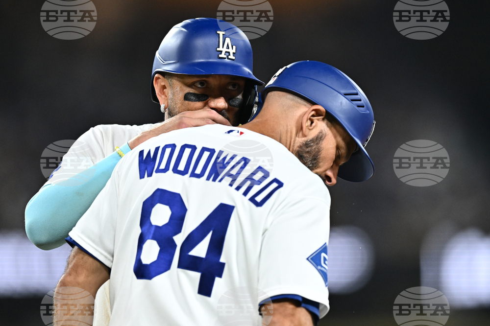 Diamondbacks Dodgers Baseball