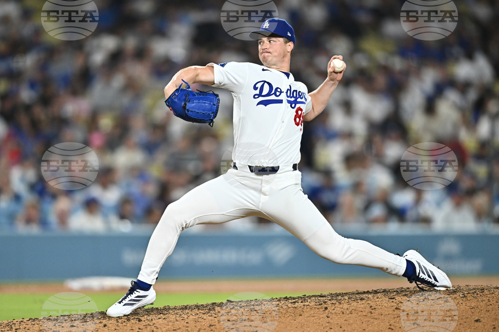 Diamondbacks Dodgers Baseball