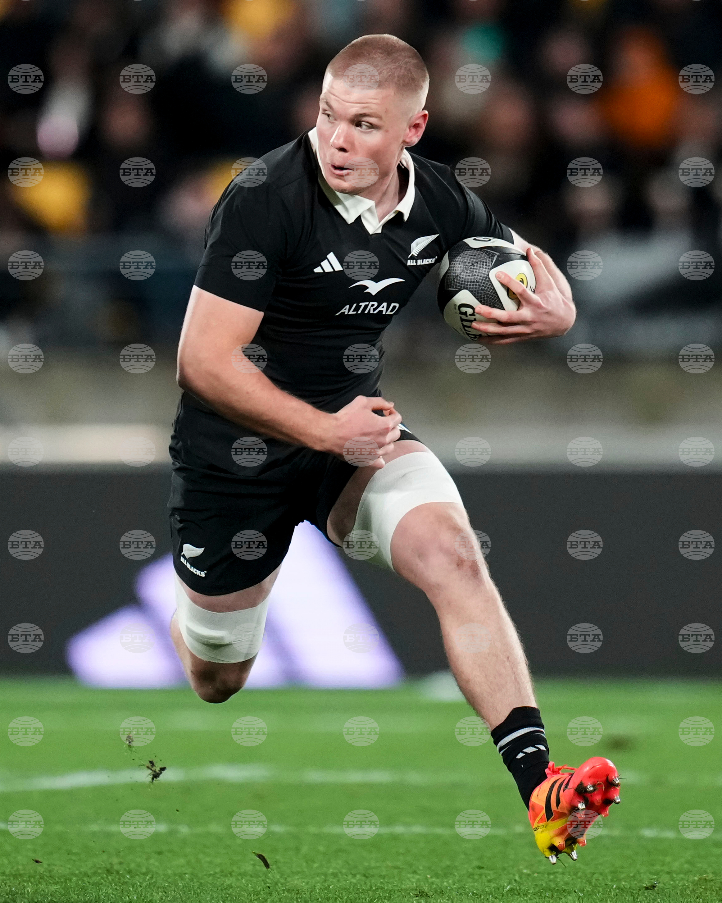 New Zealand Italy Nations Championship Rugby